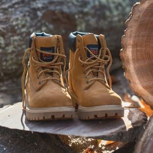 Timberland Pro Steel Toe Boots